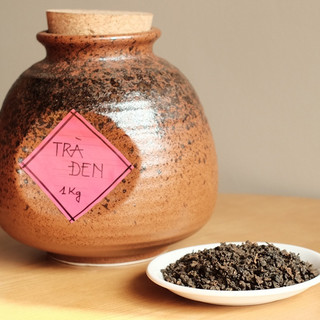 TRÀ Ô LONG [ ĐEN ] 100gr/gọi - Đông Sơn