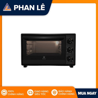 Lò nướng để bàn Electrolux EOT3218XG UltimateTaste 500 - 32L