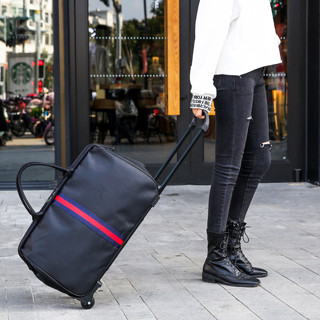 TÚI KÉO DU LỊCH TÚI DU LỊCH CÓ TAY KÉO VALI XÁCH TAY DU LỊCH ĐỰNG ĐỒ