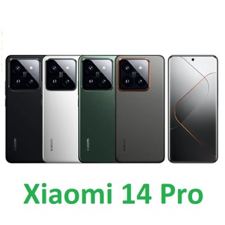 Điện thoại xiaomi 14 pro 12/256 - hàng nhập khẩu