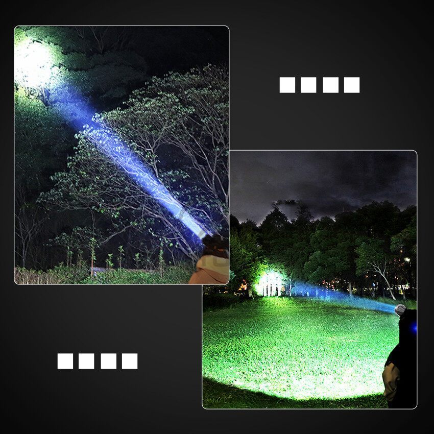 🔥FREESHIP🔥 Đèn Pin Đội Đầu LED Siêu Sáng Chiếu Sáng Chuyên Dụng Cho Chạy Bộ / Cắm Trại