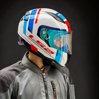 Fullface LS2 RAPID FF353 - Nhiều Màu