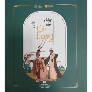 Sách - đường vào cải lương