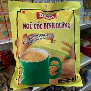Ngũ cốc dinh dưỡng Bfast bịch 500g