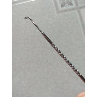 Cây móc tai, lấy ráy tai inox