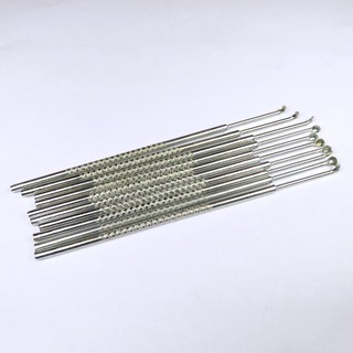 Cây móc tai, lấy ráy tai inox