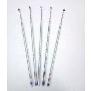 Cây móc tai, lấy ráy tai inox