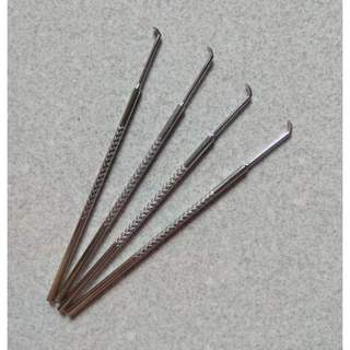 Cây móc tai, lấy ráy tai inox