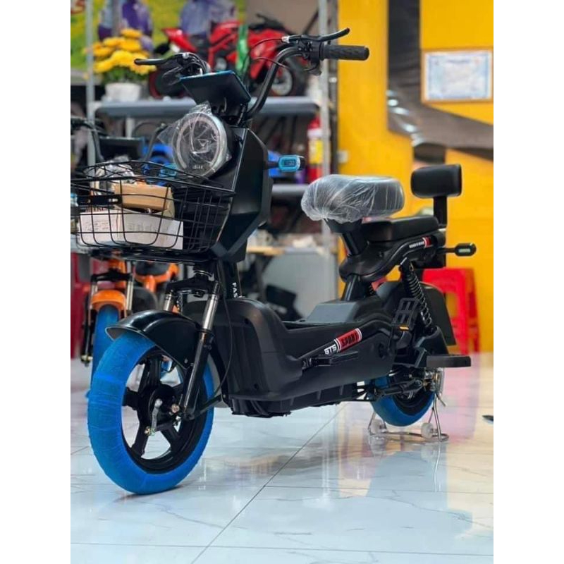 HCM xe đạp điện G5 chắc chắn mẫu xe điện thông minh thời trang | BigBuy360 - bigbuy360.vn