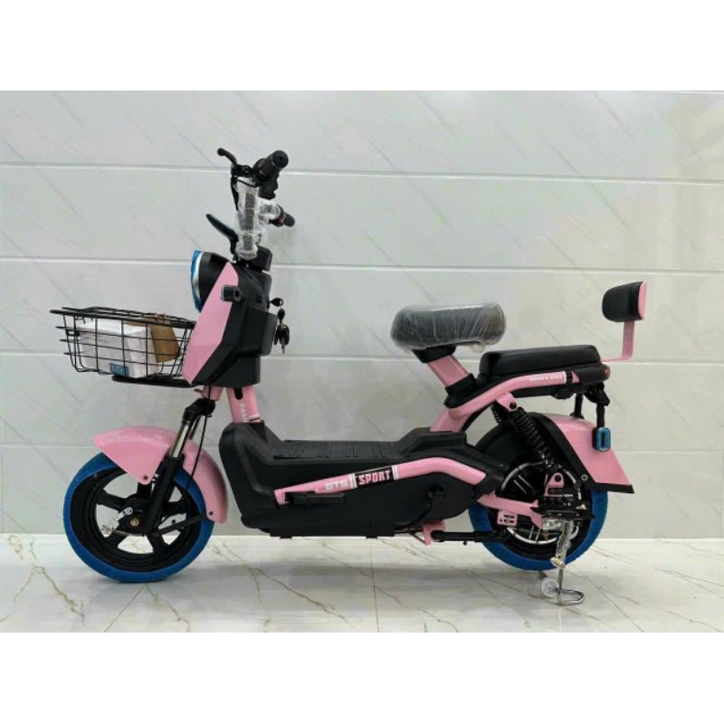 HCM xe đạp điện G5 chắc chắn mẫu xe điện thông minh thời trang | BigBuy360 - bigbuy360.vn