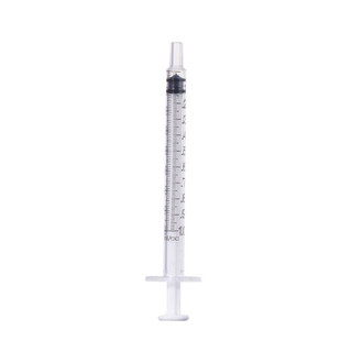 3 ống xilanh 1ml dùng để đút sữa, đút bột cho sóc đất sóc bông sóc bay Úc baby