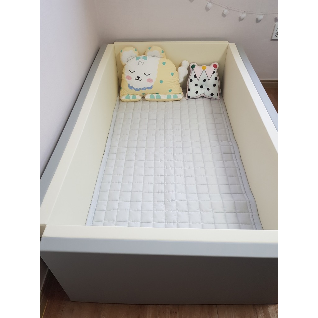 Giường đa năng cho bé  nhập khẩu Bonitabebe HQ (LIÊN HỆ SHOP KHI KHÔNG CÓ ĐVVC HỖ T