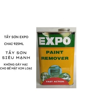 Tẩy sơn cực mạnh lon 1kg