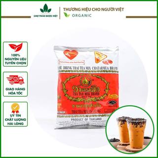  Trà đỏ thái nguyên chất 100g và các set nguyên liệu nấu trà sữa tự chọn - Chợ Thảo Dược Việt 