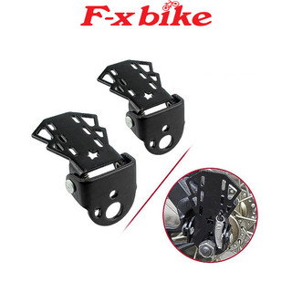 Để Chân Xe Đạp Thép Gấp Gọn Chịu Lực Tốt F-x Bike