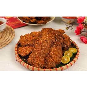 Khô bò miếng mềm củ chi