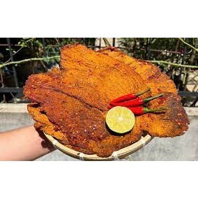 Khô Bò Miếng Mềm Củ Chi ( Thơm ngon – đậm vị )