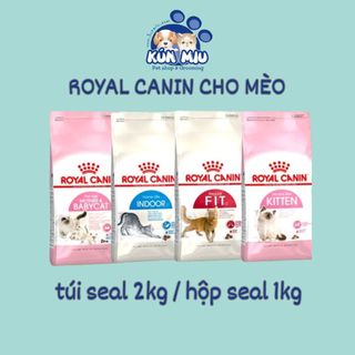 Thức ăn Pháp dành cho mèo Royal Canin