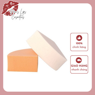 Bông phấn ướt tam giác Vacosi Quater Sponge BP11 - 2 miếng
