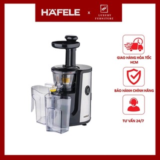  Máy ép chậm họng nhỏ Hafele HS-J32X (535.43.393)