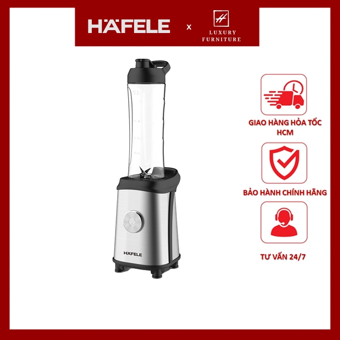 [Giao hỏa tốc HCM] Máy xay sinh tố mini Hafele GS-621 - Hàng chính hãng (535.43.263)