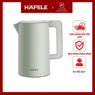  Ấm đun siêu tốc hiển thị nhiệt độ Hafele HS-K1706DG 535.43.549