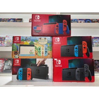 Máy Game Nintendo Switch V2