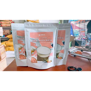 (PVT) Bột topping kem muối biển BKB gói 500gram