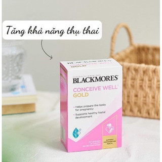 Bổ trứng tăng thụ thai blackmores