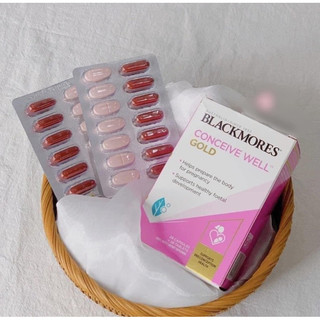 Bổ trứng tăng thụ thai blackmores