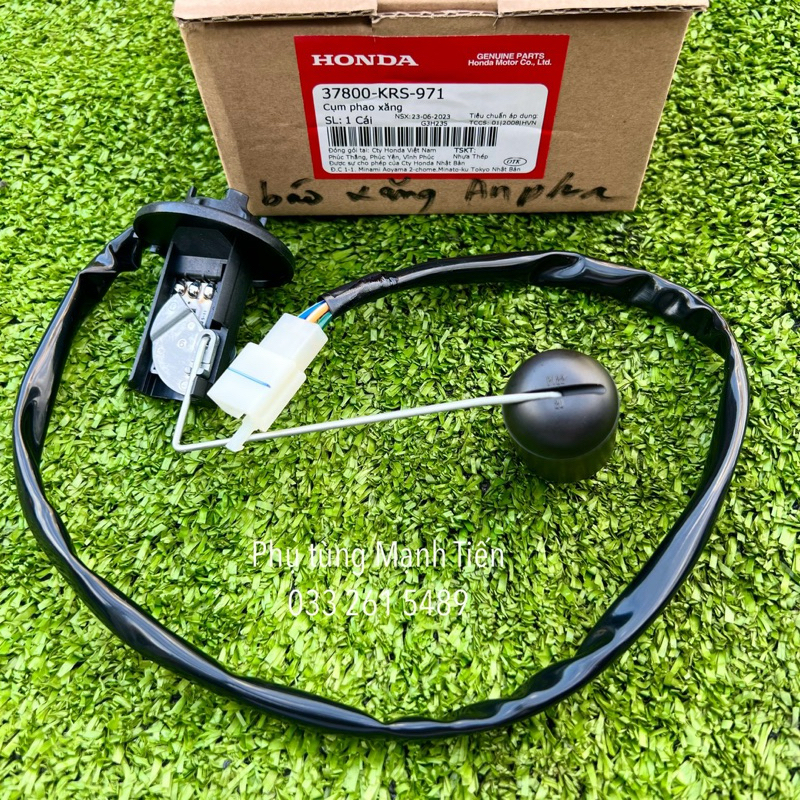 Cụm báo xăng Wave Alpha (B1.8)