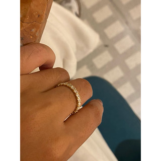 [CÓ BẢO HÀNH] Nhẫn Marquise Eternity Ring