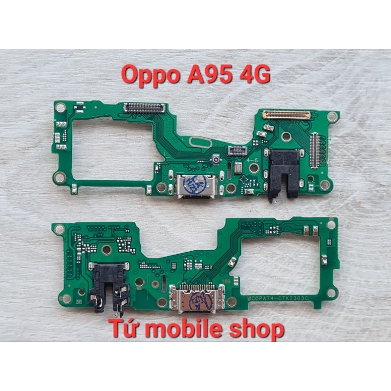 Cụm sạc Oppo A95 4G
