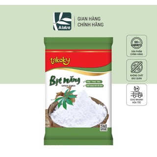 1kg bột năng takoky - hàng chính hãng, date mới nhất!