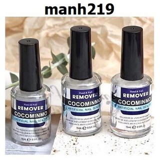 Nước phá gel Coco 10ml Cocominmo chính hãng - phá gel lạnh không nóng manh219