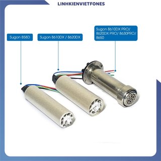 Lõi nhiệt máy khò, ruột khò sugon 8650 , 8610 , 858d