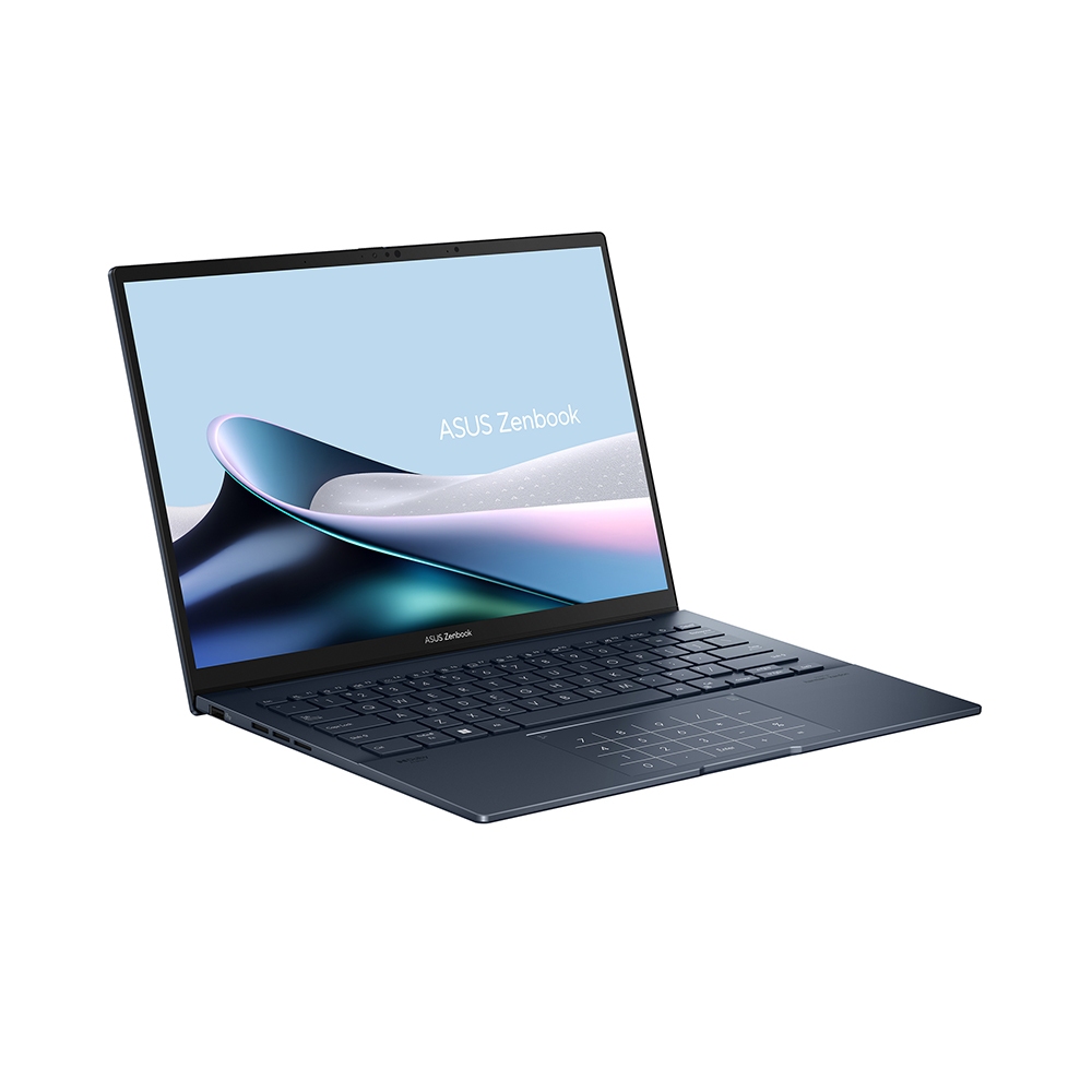 Laptop Asus Zenbook 14 OLED UX3405MA-PP151W (Core Ultra 5 125H &| 14 inch 3K OLED)