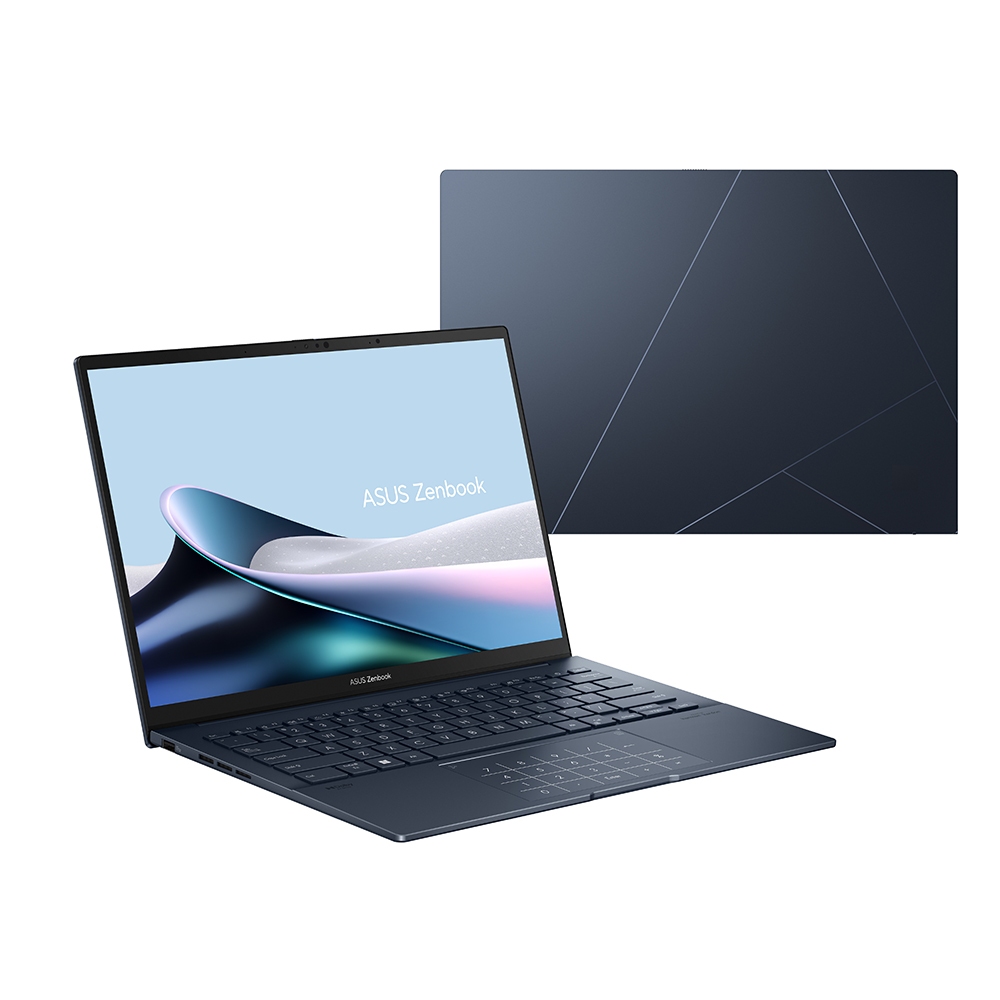 Laptop Asus Zenbook 14 OLED UX3405MA-PP151W (Core Ultra 5 125H &| 14 inch 3K OLED)