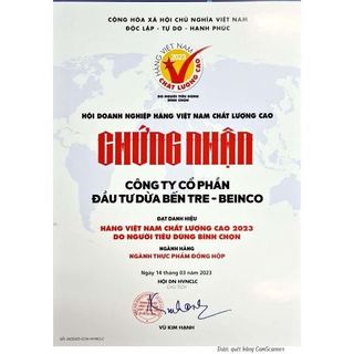 Nước Cốt Dừa Đóng Lon Đậm Đặc Delta Coco 300g