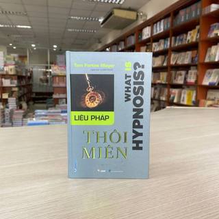 Sách Vanlangbooks - Liệu Pháp Thôi Miên