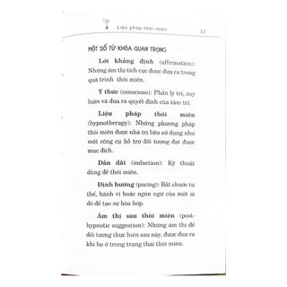 Sách Vanlangbooks - Liệu Pháp Thôi Miên