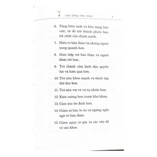 Sách Vanlangbooks - Liệu Pháp Thôi Miên