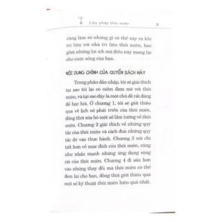 Sách Vanlangbooks - Liệu Pháp Thôi Miên