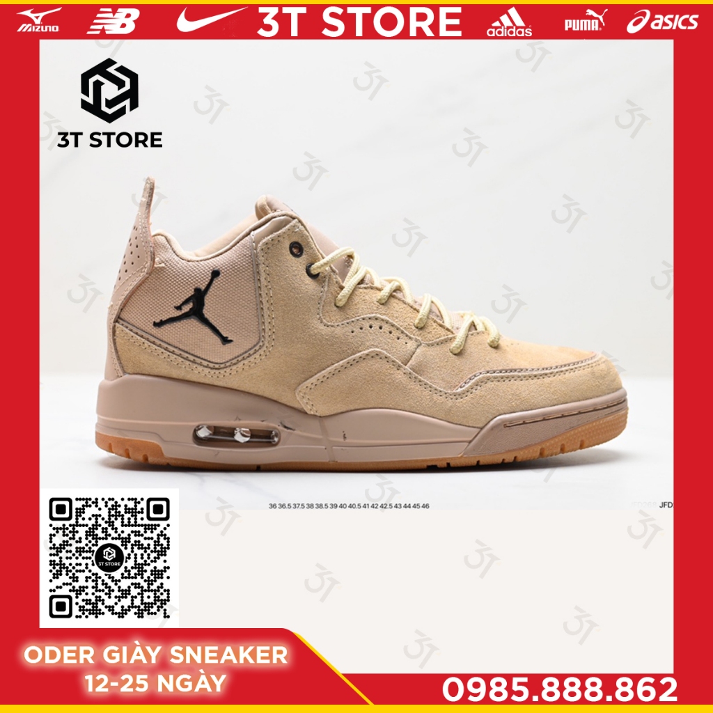 GIÀY SNEAKER MÃ SẢN PHẨM: AT1000 100_Nike AIR JORDAN COURTSIDE 23_FULL BOX_FREE SHIP TOÀN QUỐC