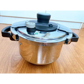 [Sale] Bộ nồi áp suất T-Fal 4 lít Pháp 🇫🇷 KHÔNG KÉN BẾP cho 4-5 người