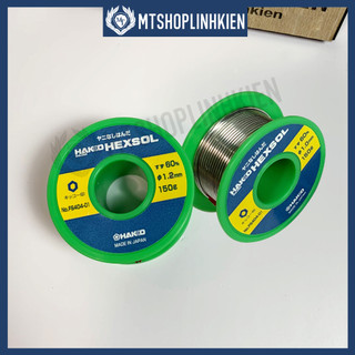 1 mét Thiếc hàn chì của nhật 1.0 1.2 nhẹ lửa bóng