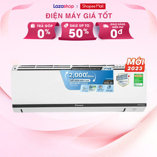Máy lạnh daikin inverter 2.5hp ftkb60xvmv - hàng chính hãng