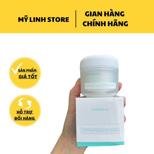 Kem mắt Cinderella A Classic Eye Cream