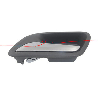 Tay mở cửa trong chevrolet cruze , daewoo lacetti. oem: 95186077