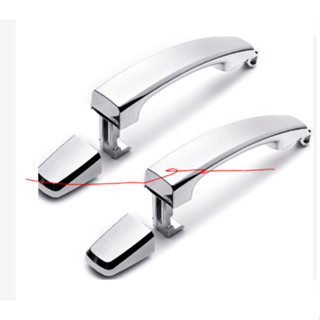  Tay mở cửa ngoài Daewoo Gentra Chevrolet Captiva Chevrolet Aveo 